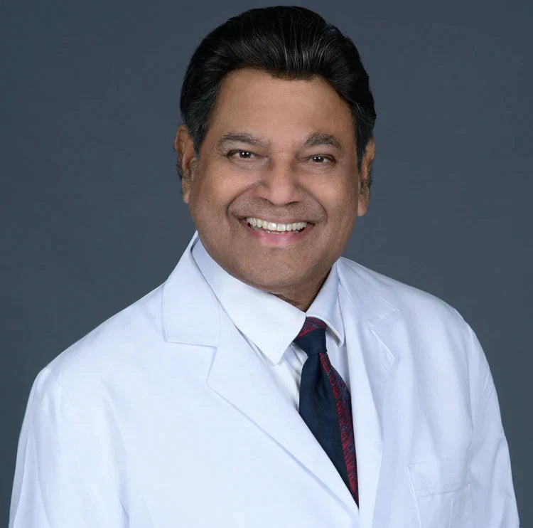 Doctor V. Rao Emandi M.D. leading healthcare expert specializing in obesity treatment